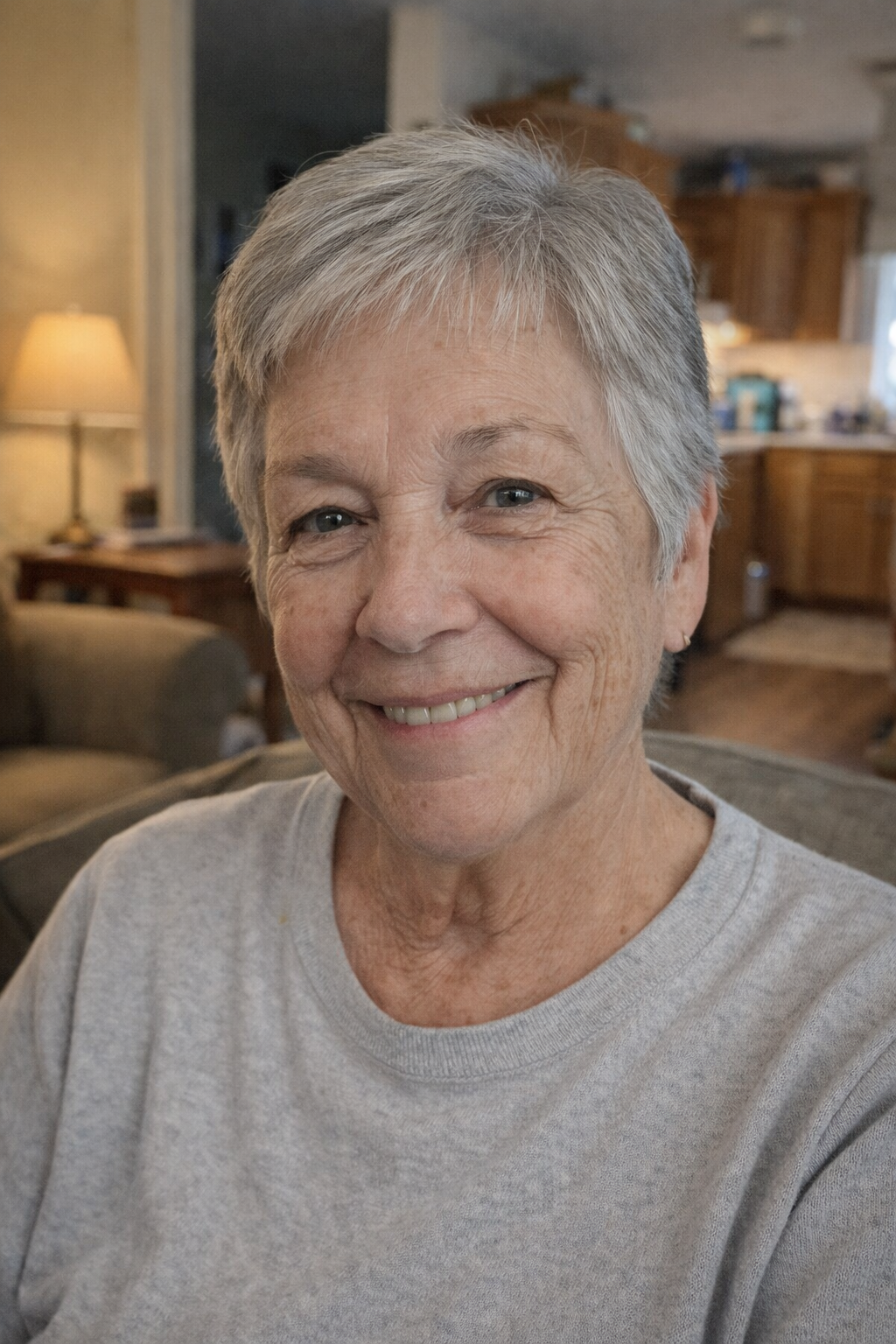 Linda K., 74, Boise, ID